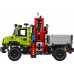 LEGO Technic 42242 Mercedes-Benz Unimog U 5023 z žerjavom